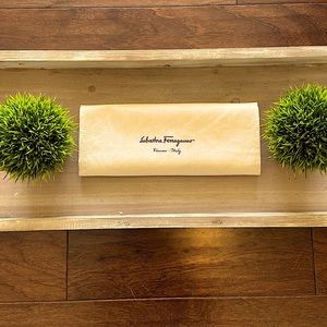 Salvatore Ferragamo Dust Bag EMPTY